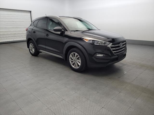 used 2017 Hyundai Tucson car, priced at $15,095