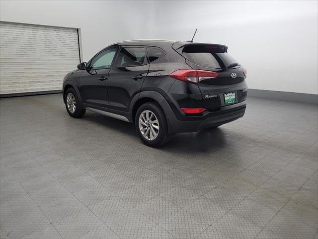 used 2017 Hyundai Tucson car, priced at $15,095