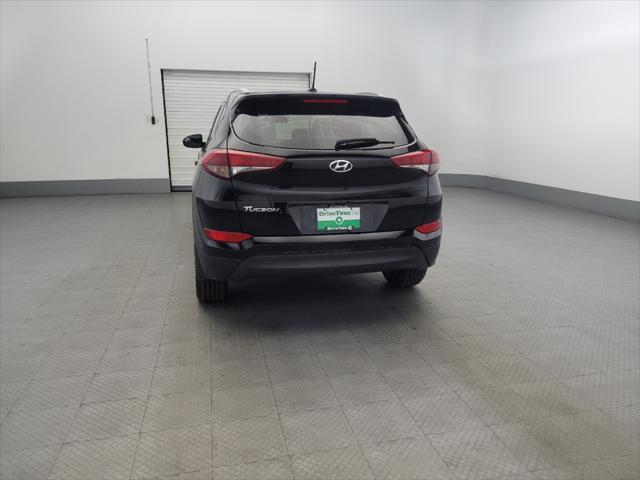 used 2017 Hyundai Tucson car, priced at $15,095