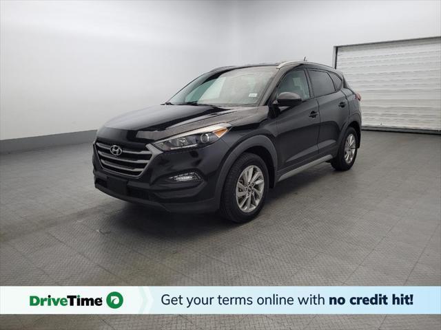 used 2017 Hyundai Tucson car, priced at $15,095