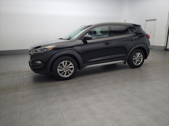 used 2017 Hyundai Tucson car, priced at $15,095