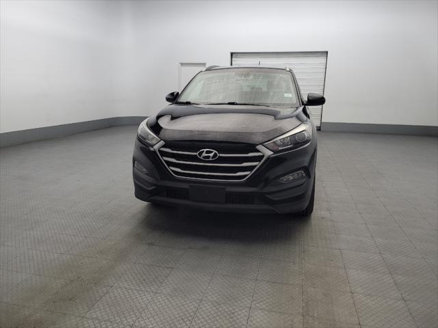 used 2017 Hyundai Tucson car, priced at $15,095