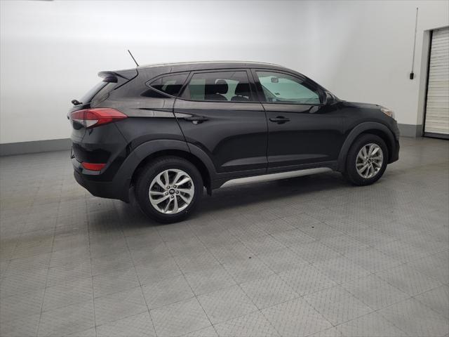 used 2017 Hyundai Tucson car, priced at $15,095