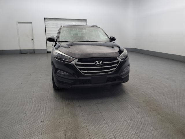 used 2017 Hyundai Tucson car, priced at $15,095