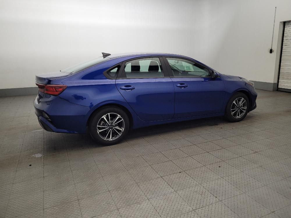 used 2024 Kia Forte car, priced at $18,895