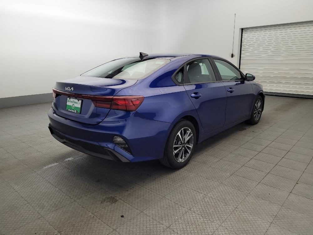 used 2024 Kia Forte car, priced at $18,895