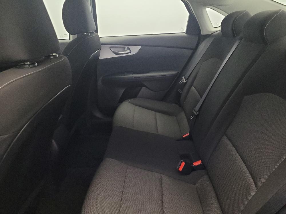 used 2024 Kia Forte car, priced at $18,895