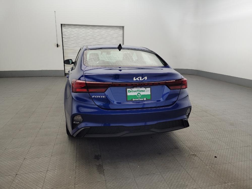 used 2024 Kia Forte car, priced at $18,895