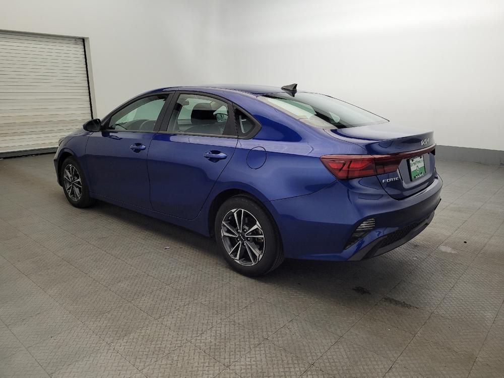 used 2024 Kia Forte car, priced at $18,895