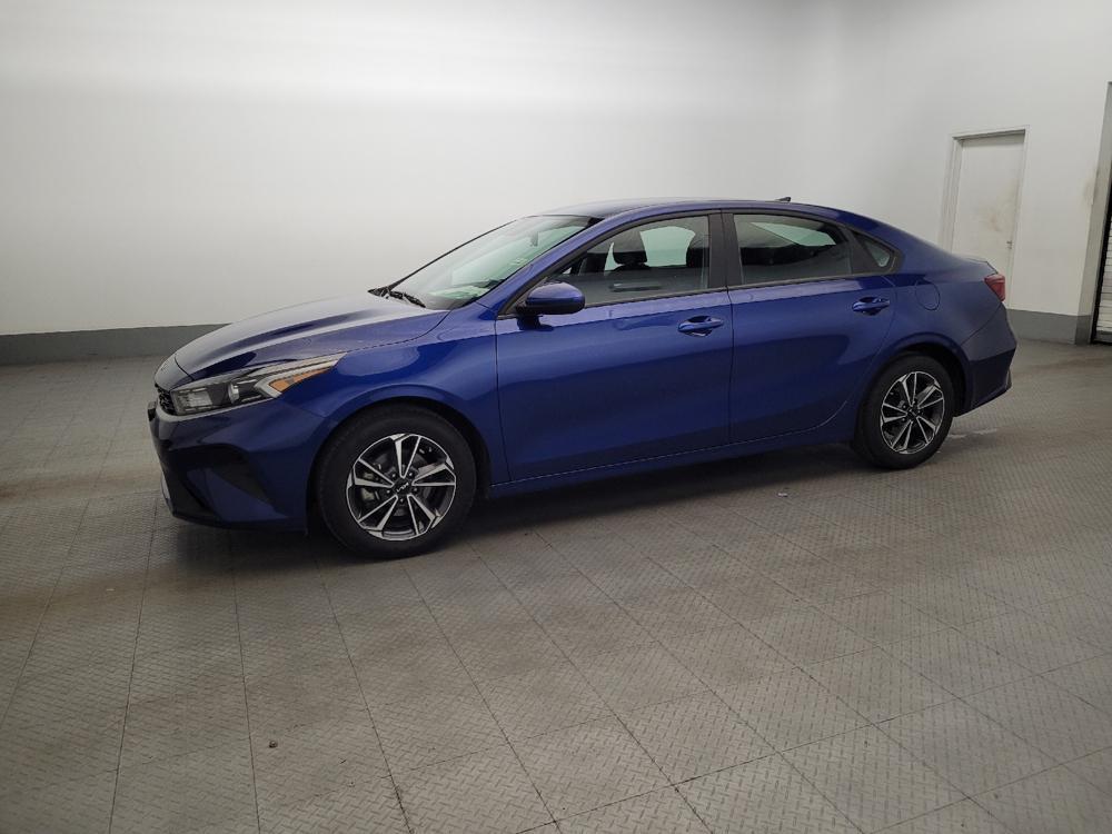used 2024 Kia Forte car, priced at $18,895