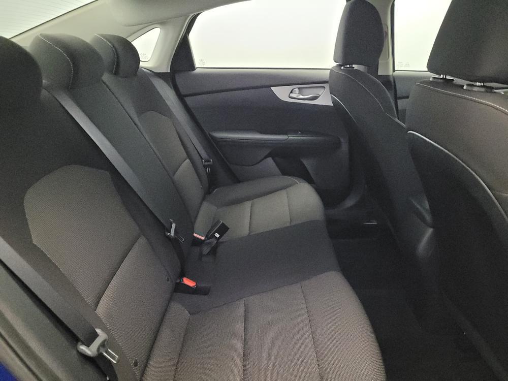 used 2024 Kia Forte car, priced at $18,895