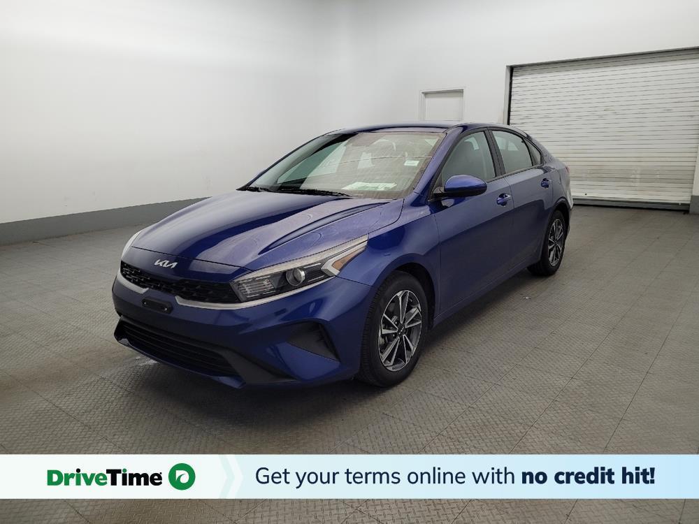used 2024 Kia Forte car, priced at $18,895