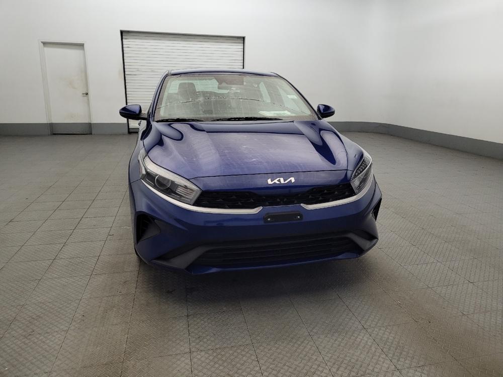 used 2024 Kia Forte car, priced at $18,895