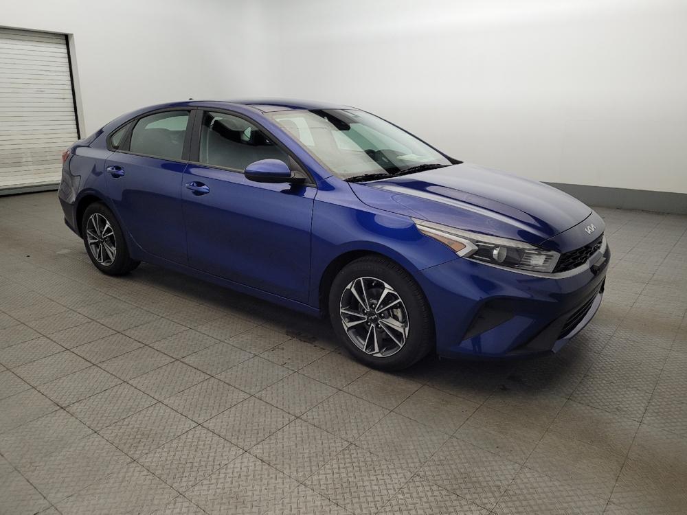 used 2024 Kia Forte car, priced at $18,895