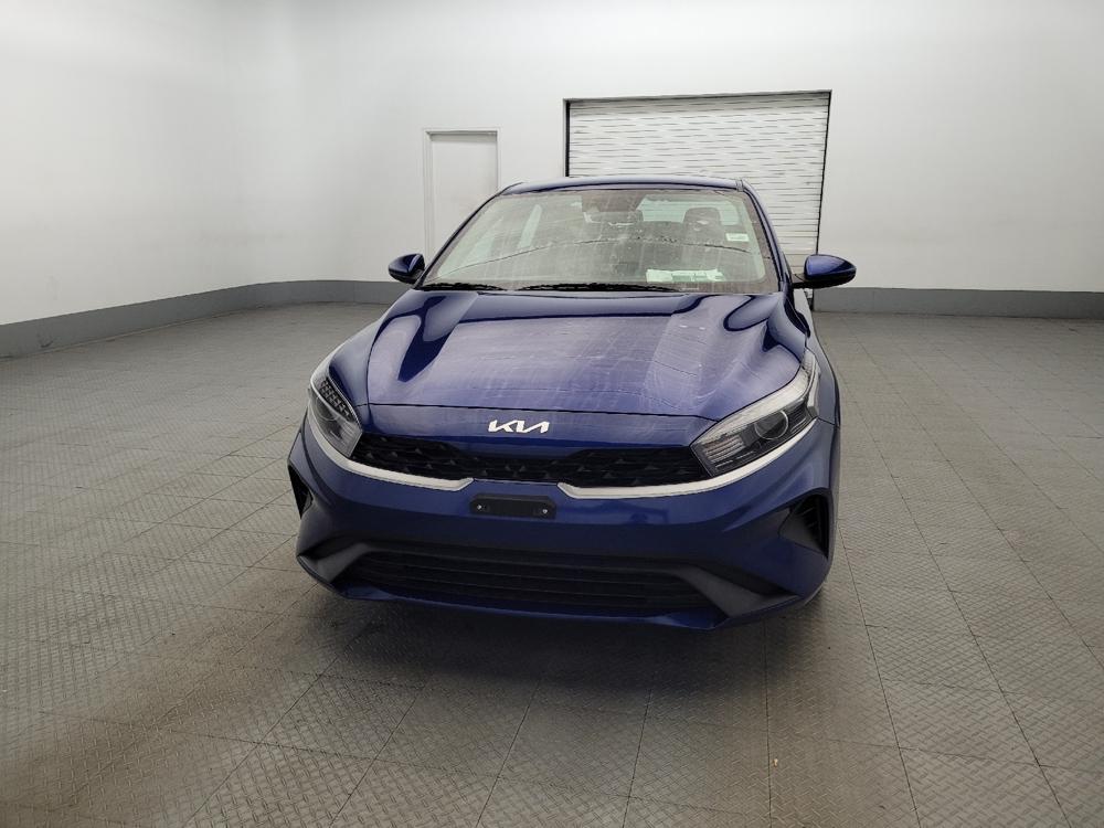 used 2024 Kia Forte car, priced at $18,895