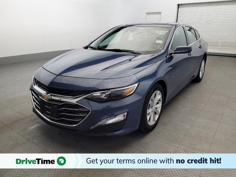 used 2024 Chevrolet Malibu car, priced at $21,695