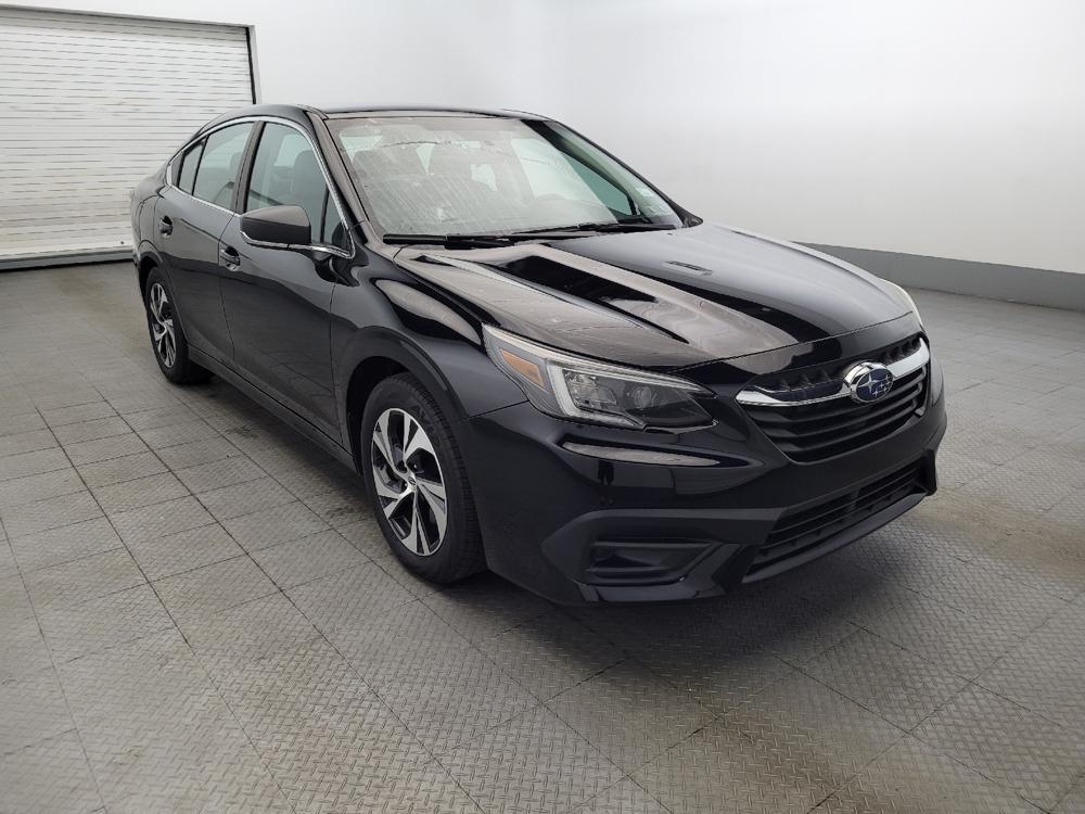 used 2020 Subaru Legacy car, priced at $20,395