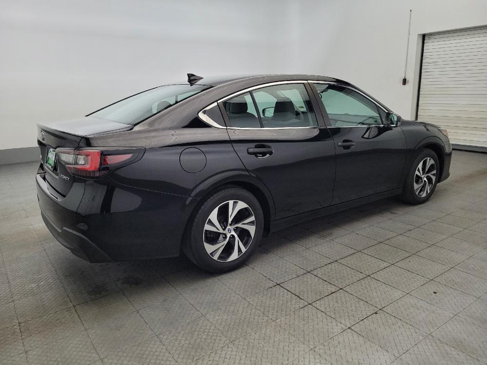 used 2020 Subaru Legacy car, priced at $20,395
