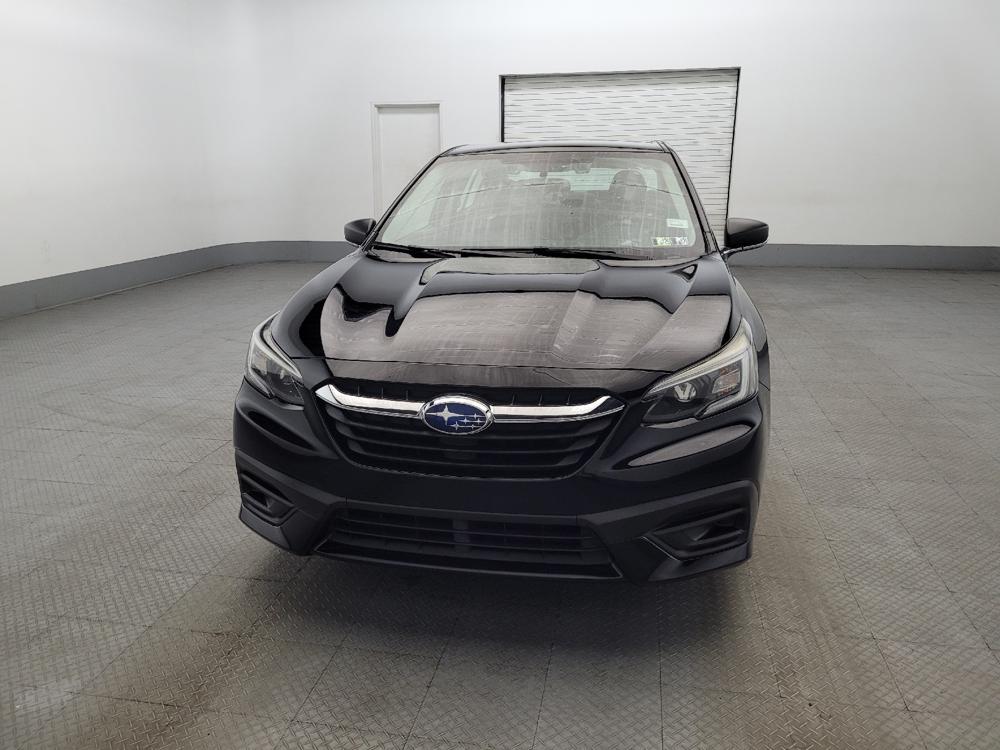 used 2020 Subaru Legacy car, priced at $20,395