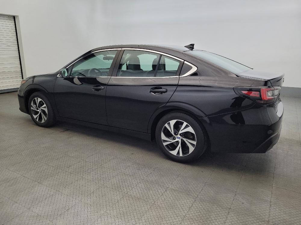 used 2020 Subaru Legacy car, priced at $20,395