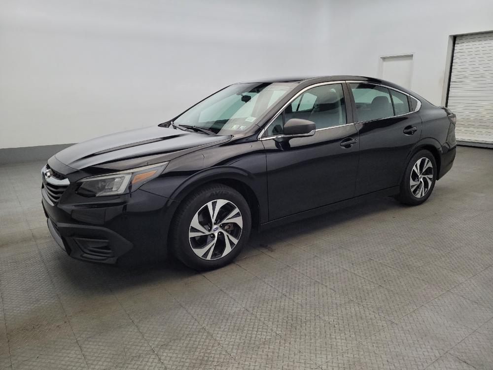 used 2020 Subaru Legacy car, priced at $20,395