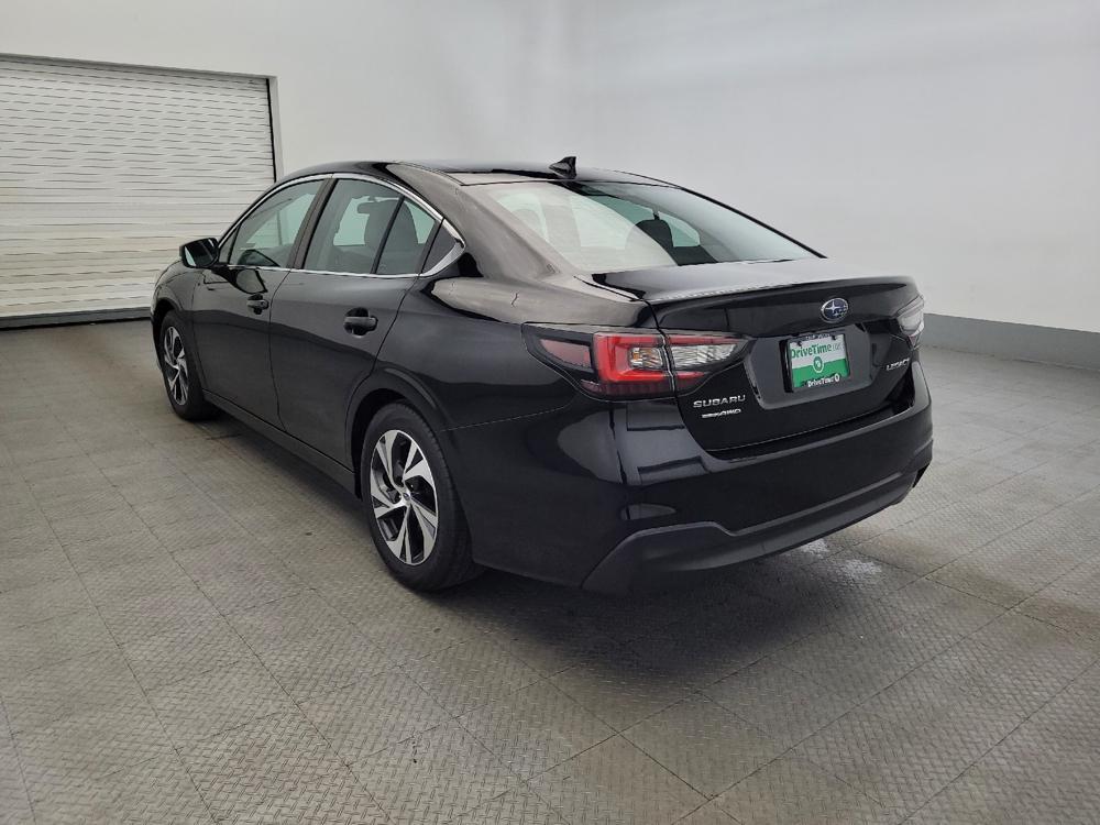 used 2020 Subaru Legacy car, priced at $20,395