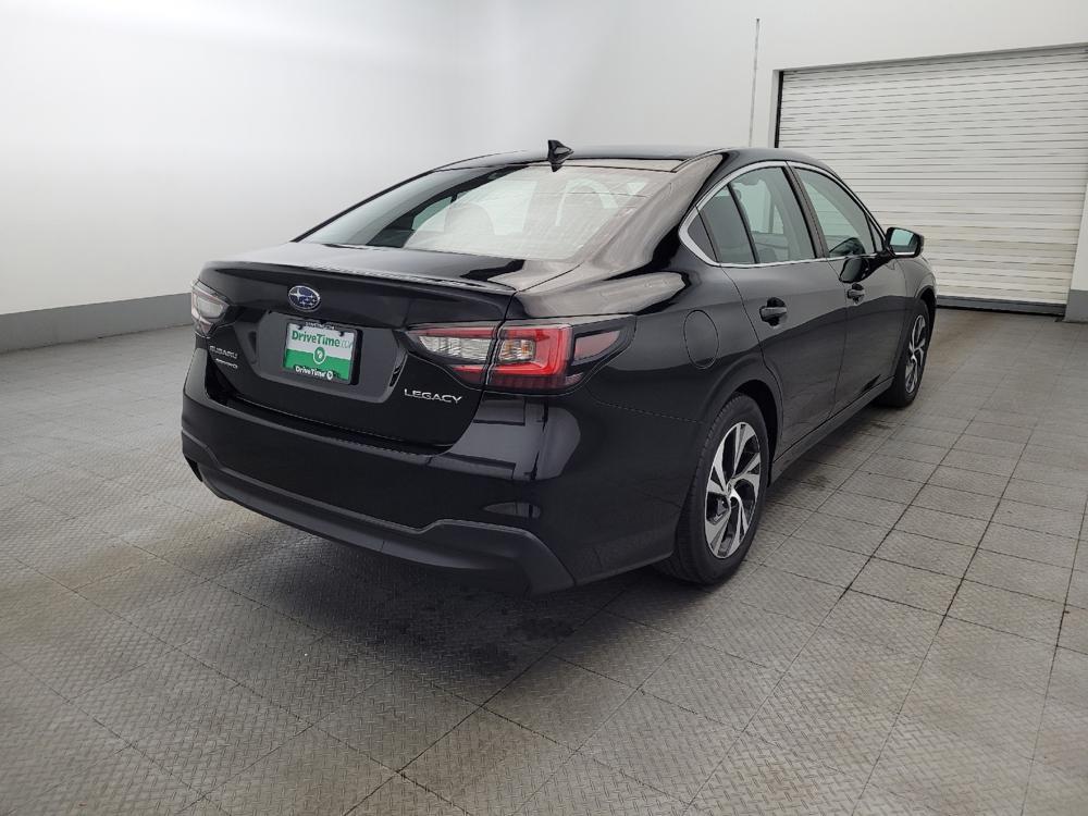 used 2020 Subaru Legacy car, priced at $20,395