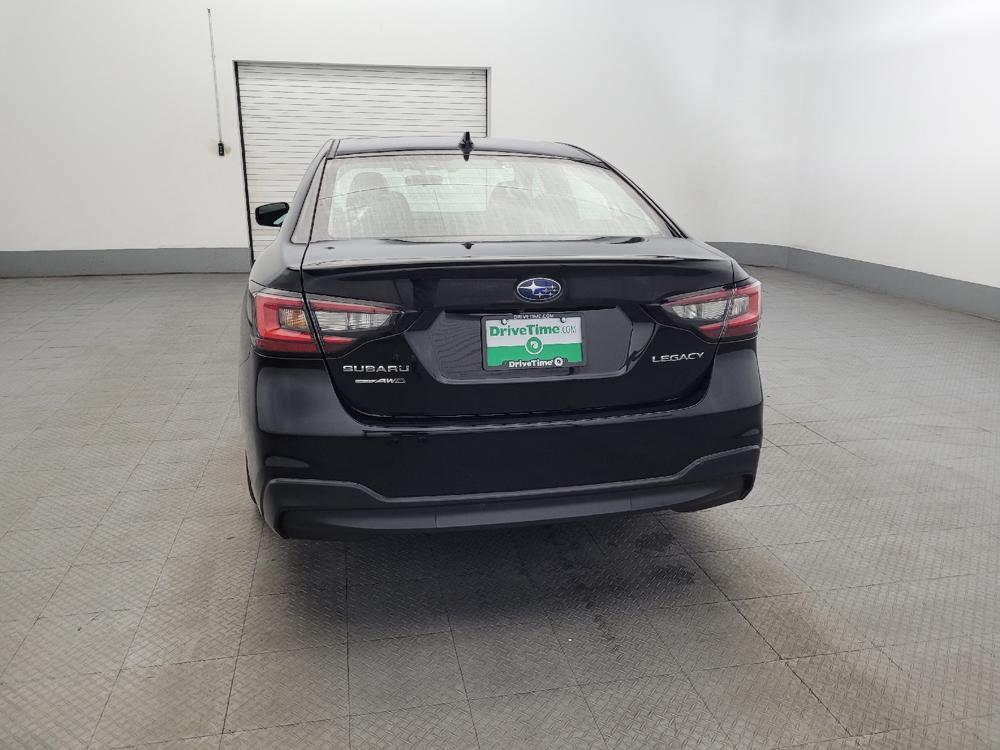 used 2020 Subaru Legacy car, priced at $20,395