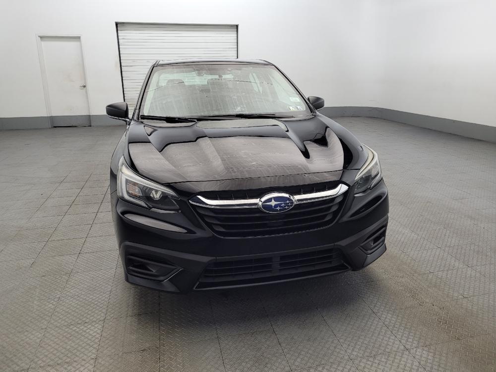 used 2020 Subaru Legacy car, priced at $20,395