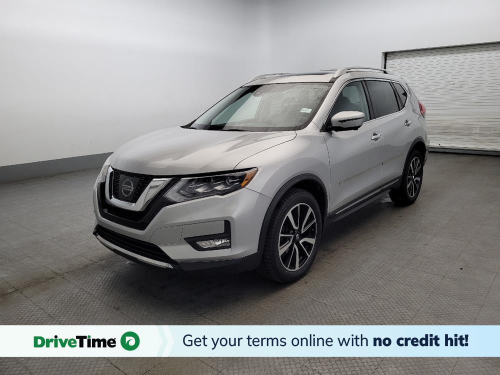 used 2017 Nissan Rogue car, priced at $15,395