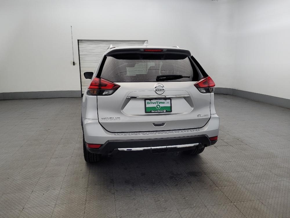 used 2017 Nissan Rogue car, priced at $15,395