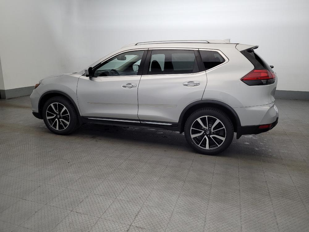 used 2017 Nissan Rogue car, priced at $15,395