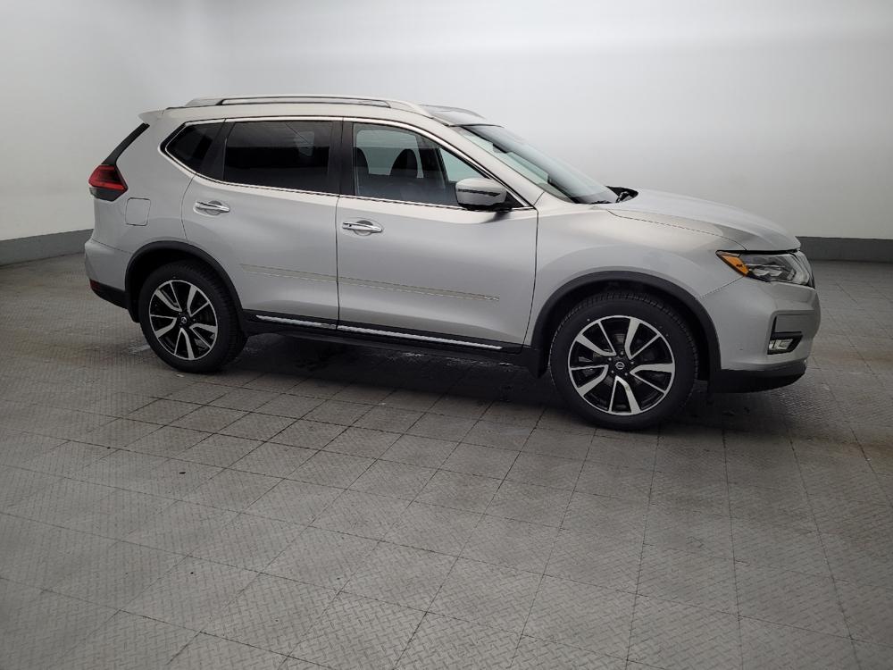 used 2017 Nissan Rogue car, priced at $15,395