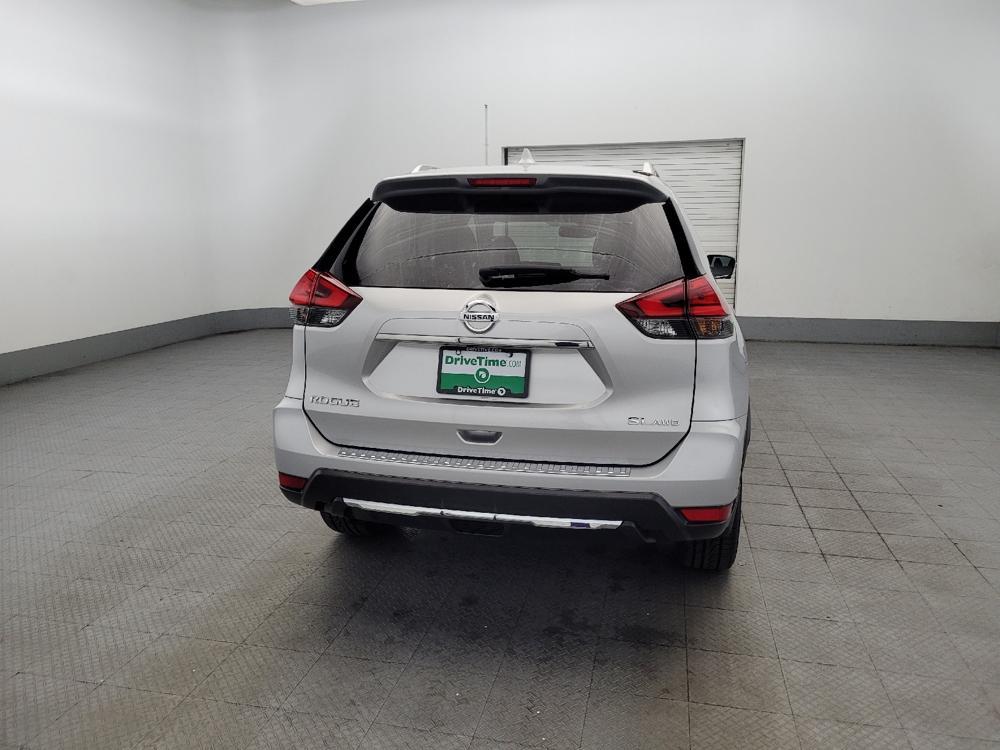 used 2017 Nissan Rogue car, priced at $15,395
