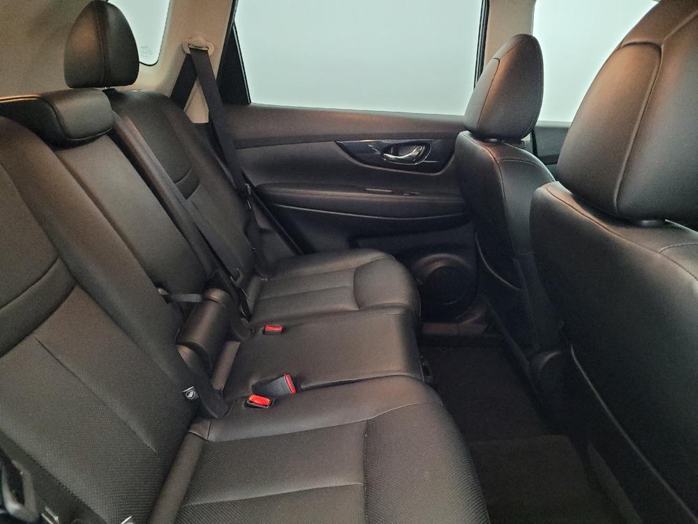 used 2017 Nissan Rogue car, priced at $15,395