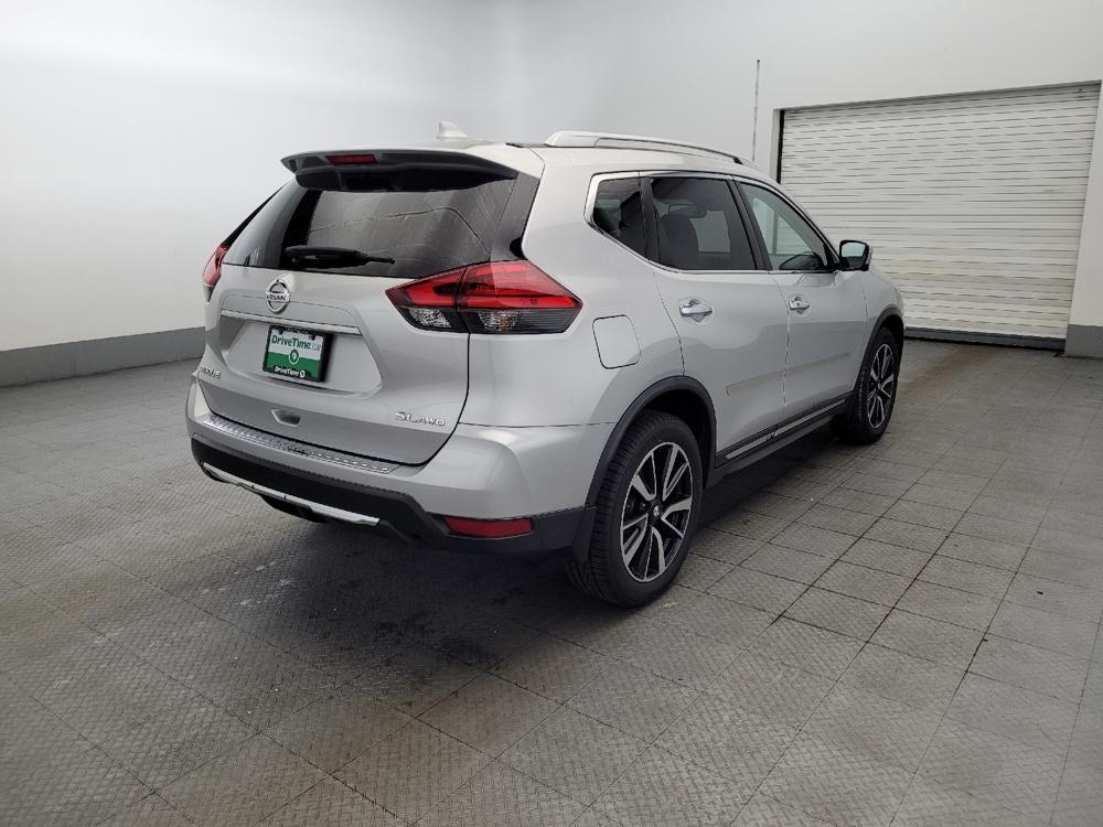 used 2017 Nissan Rogue car, priced at $15,395