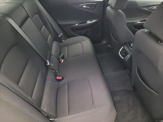 used 2022 Chevrolet Malibu car, priced at $18,695