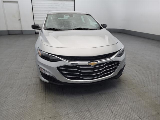 used 2022 Chevrolet Malibu car, priced at $18,695