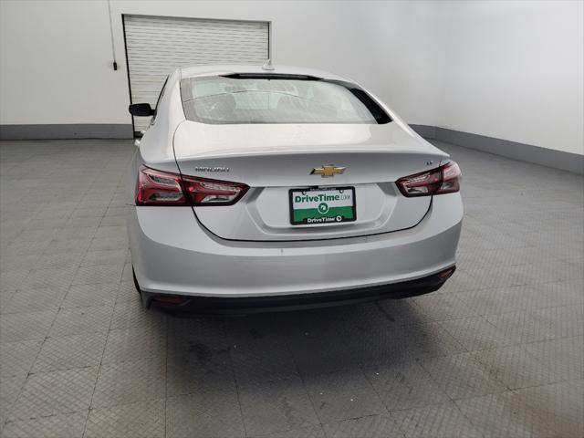 used 2022 Chevrolet Malibu car, priced at $18,695