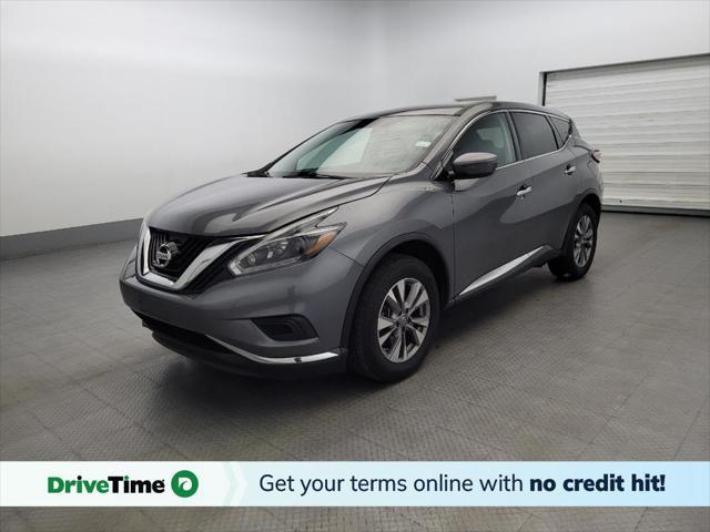 used 2018 Nissan Murano car, priced at $16,195