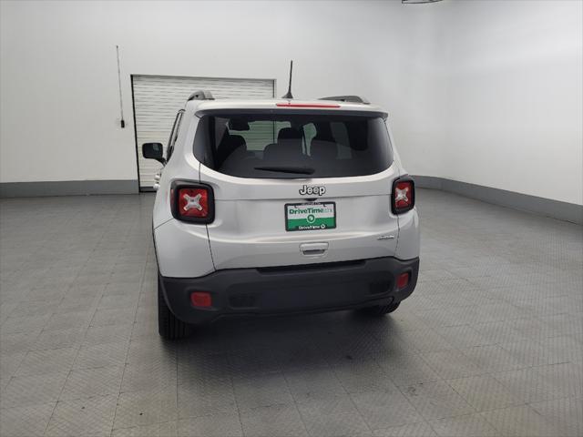 used 2021 Jeep Renegade car, priced at $20,895