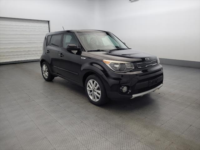 used 2018 Kia Soul car, priced at $11,595