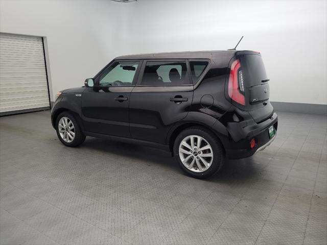 used 2018 Kia Soul car, priced at $11,595