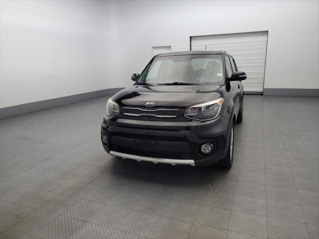 used 2018 Kia Soul car, priced at $11,595