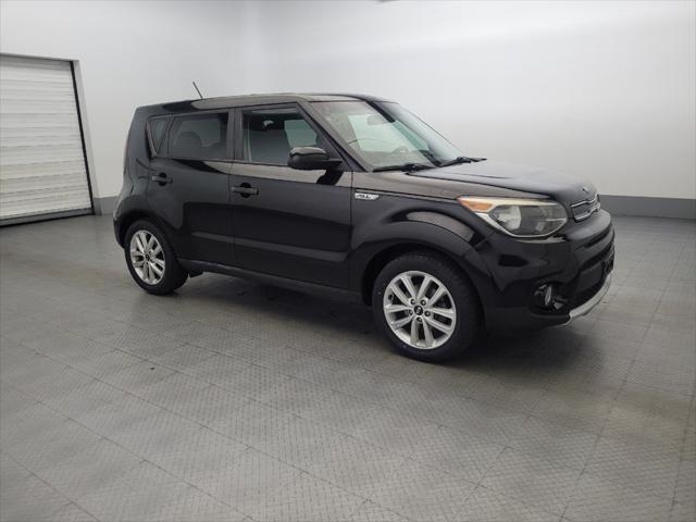 used 2018 Kia Soul car, priced at $11,595