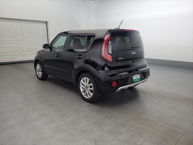 used 2018 Kia Soul car, priced at $11,595