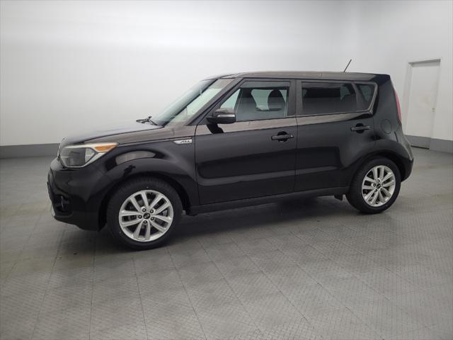 used 2018 Kia Soul car, priced at $11,595