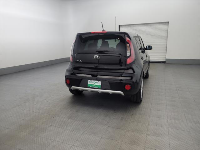 used 2018 Kia Soul car, priced at $11,595