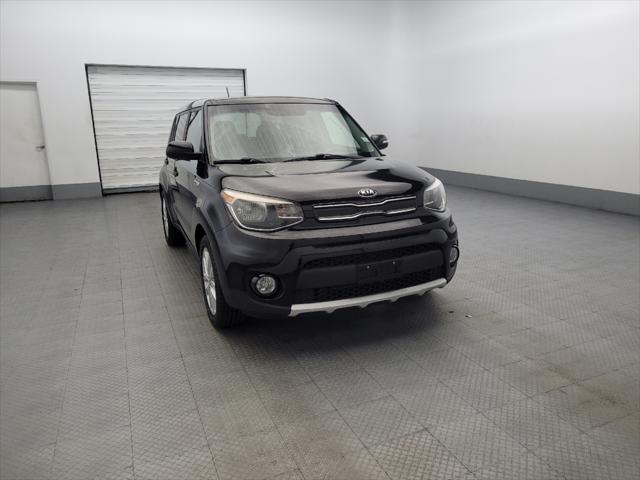 used 2018 Kia Soul car, priced at $11,595