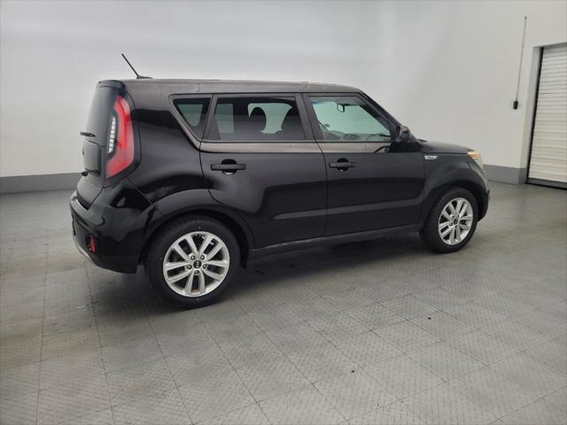 used 2018 Kia Soul car, priced at $11,595